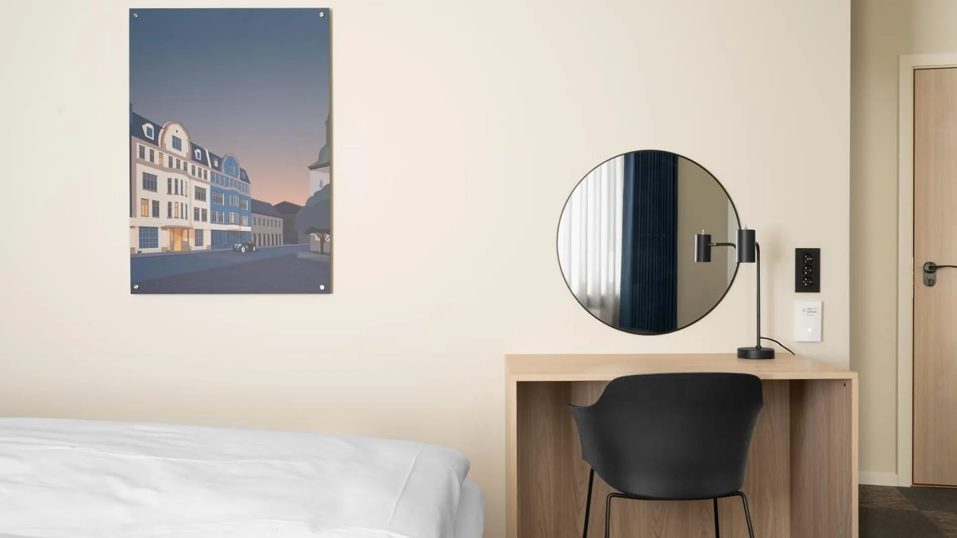 Breeze Hotel Victoria - Self-Service Bergen