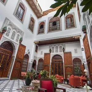 - Dar Al Andalous Riad Fes