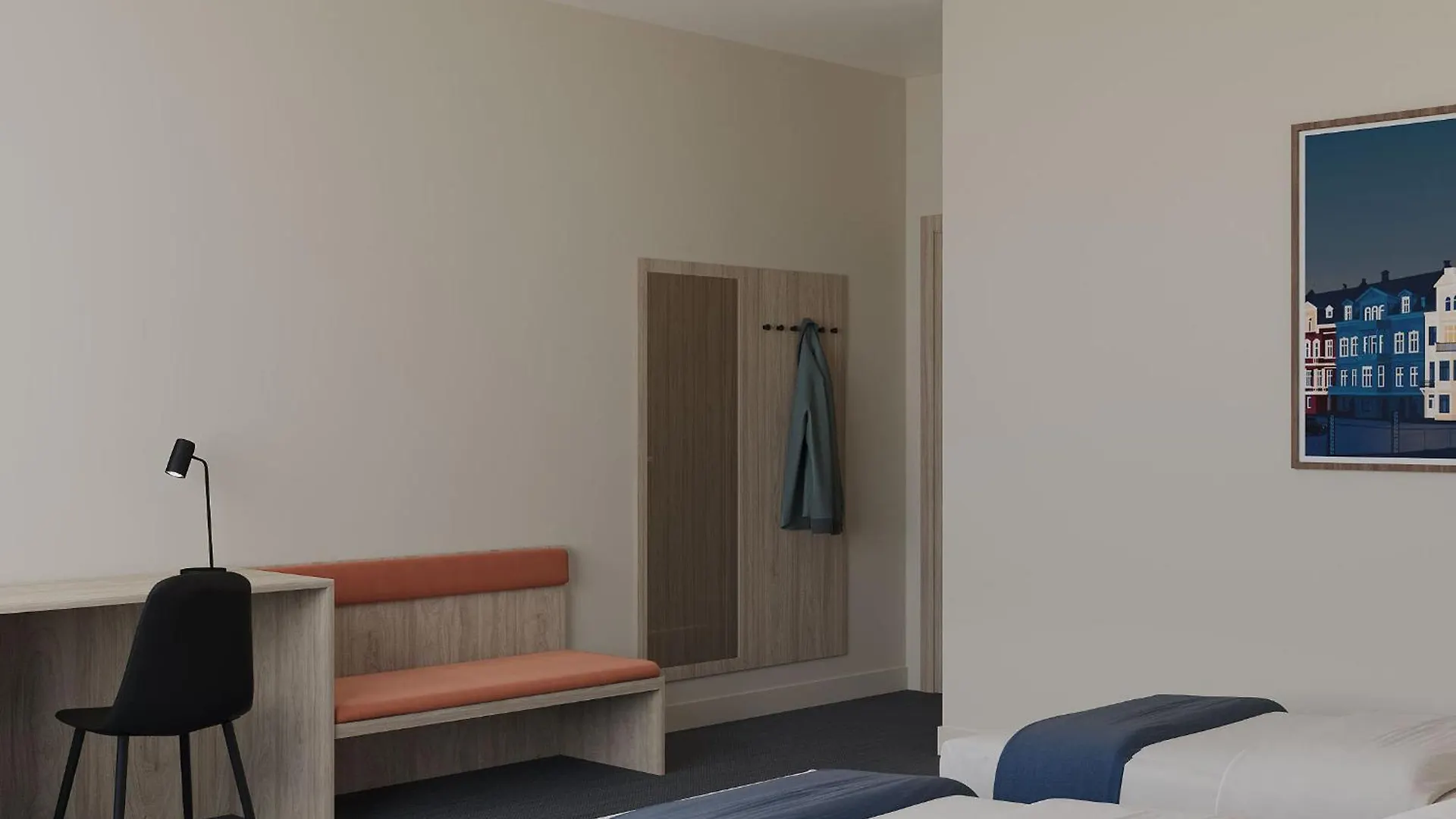 Breeze Hotel Victoria Bergen 0*,