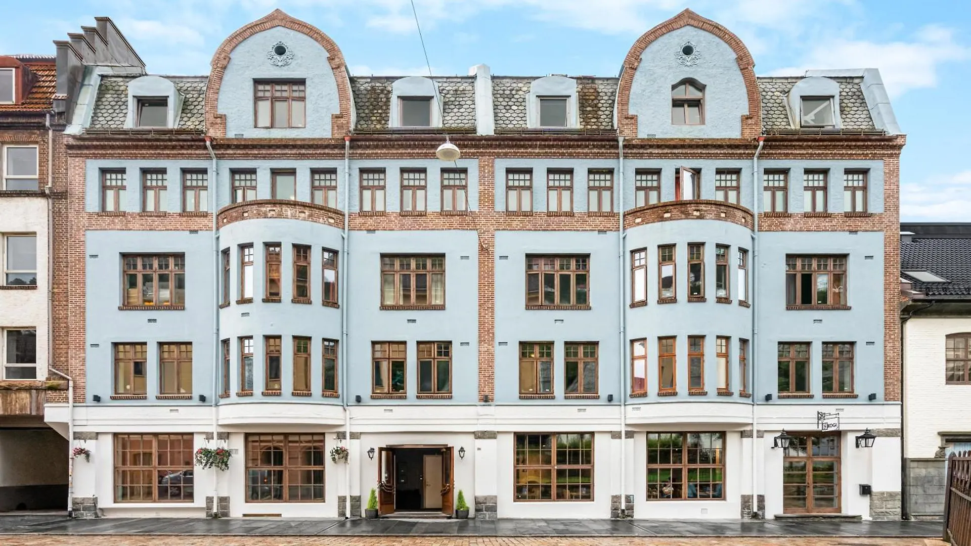 Breeze Hotel Victoria Bergen 0*,  Norway
