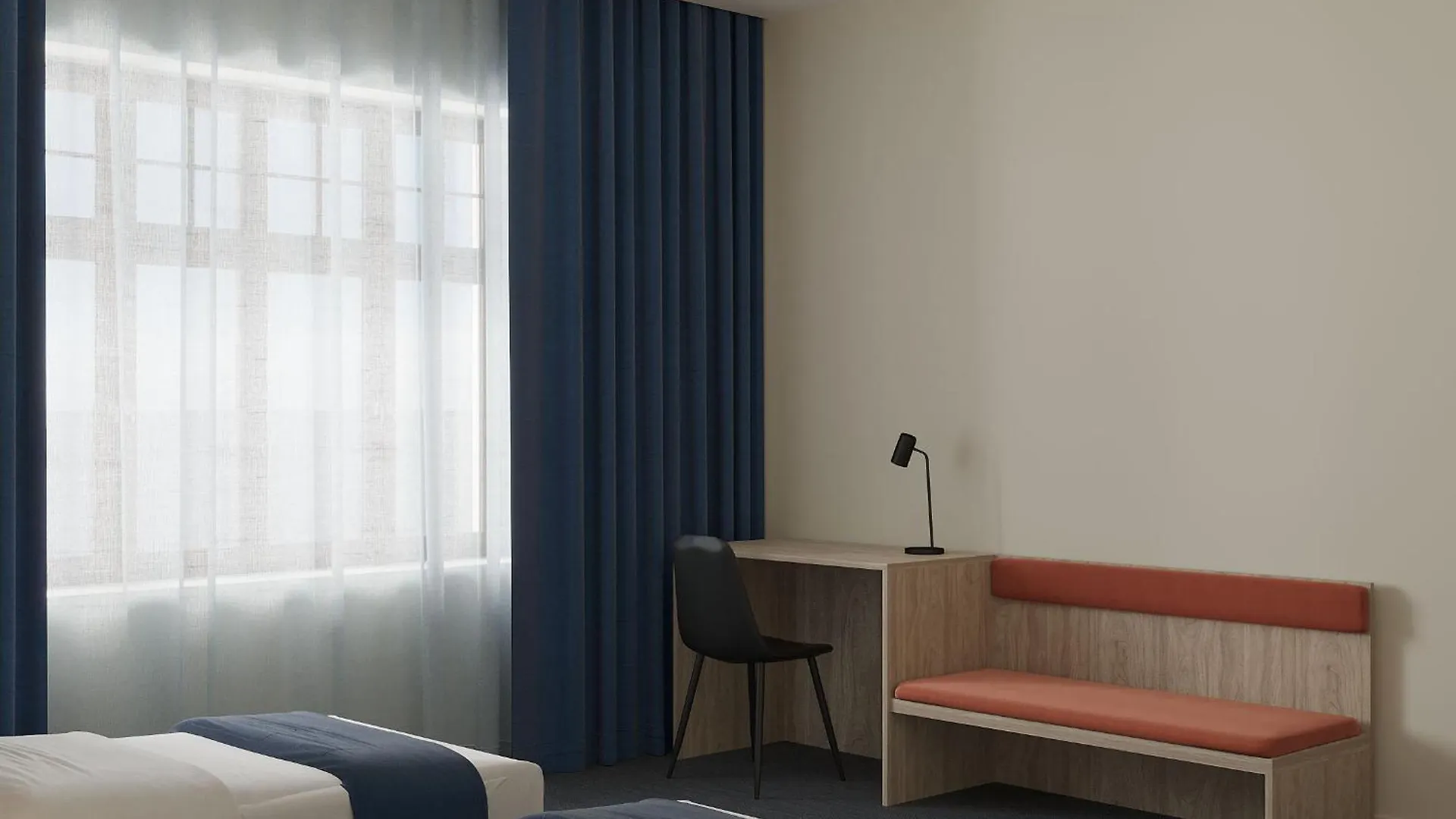 Breeze Hotel Victoria Bergen 0*,