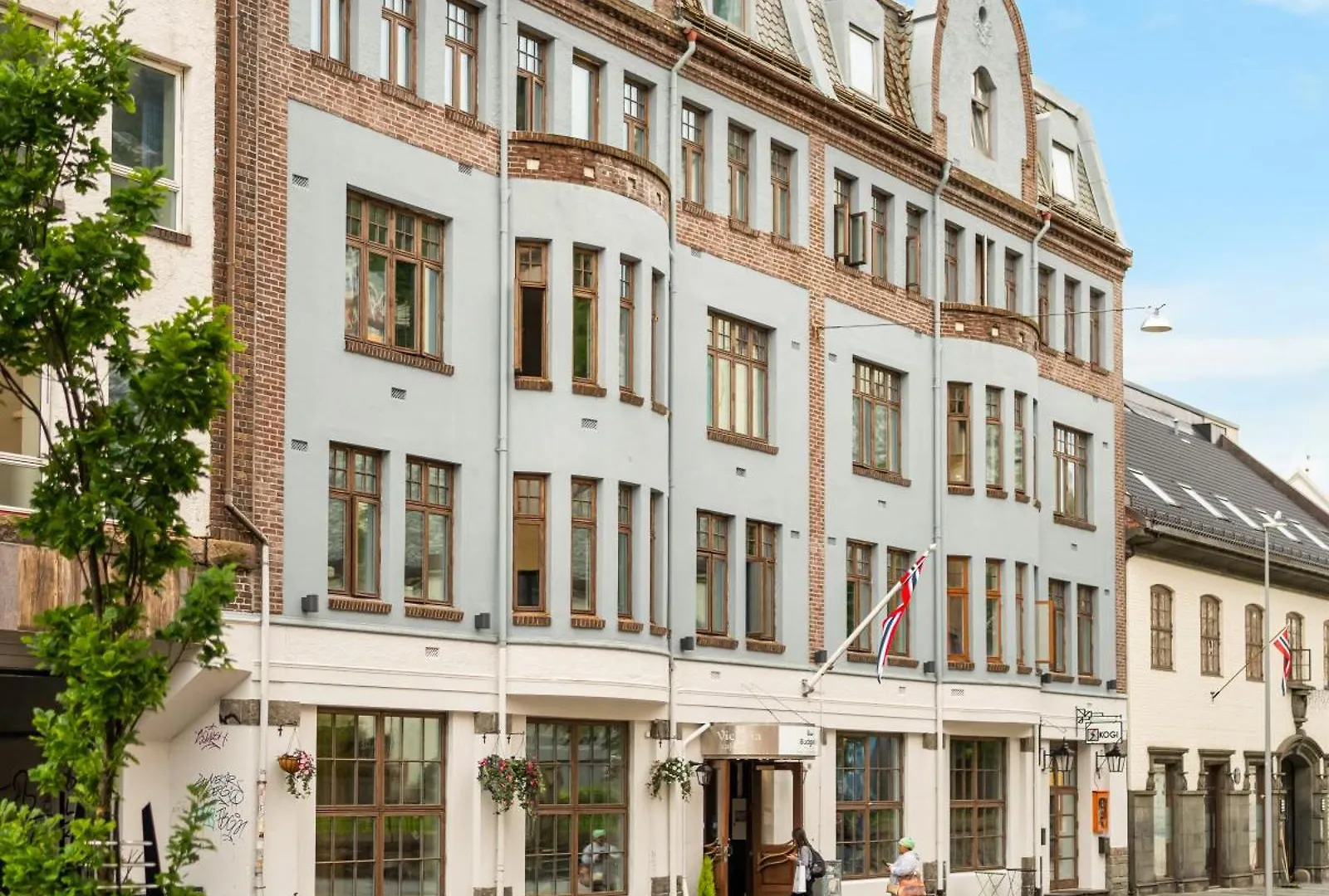 Breeze Hotel Victoria Bergen