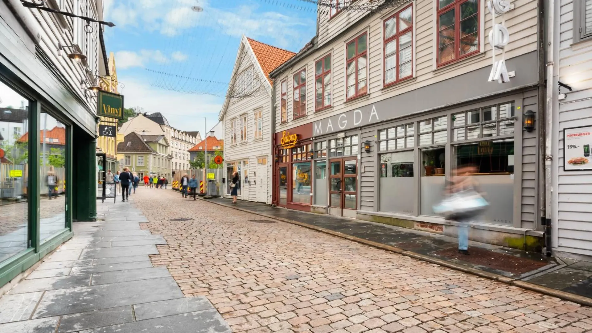 Breeze Hotel Victoria Bergen