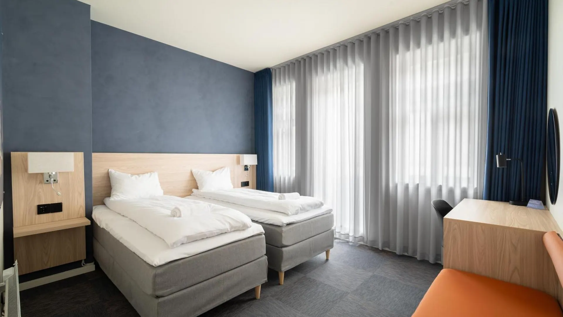 Breeze Hotel Victoria Bergen