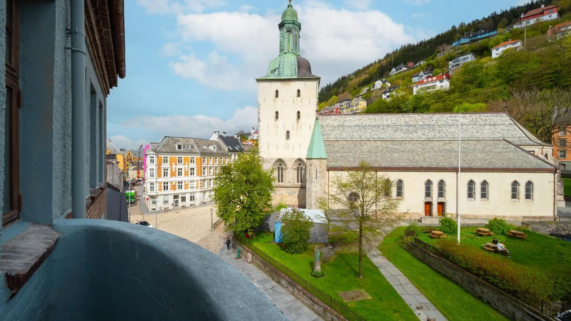 Breeze Hotel Victoria Bergen
