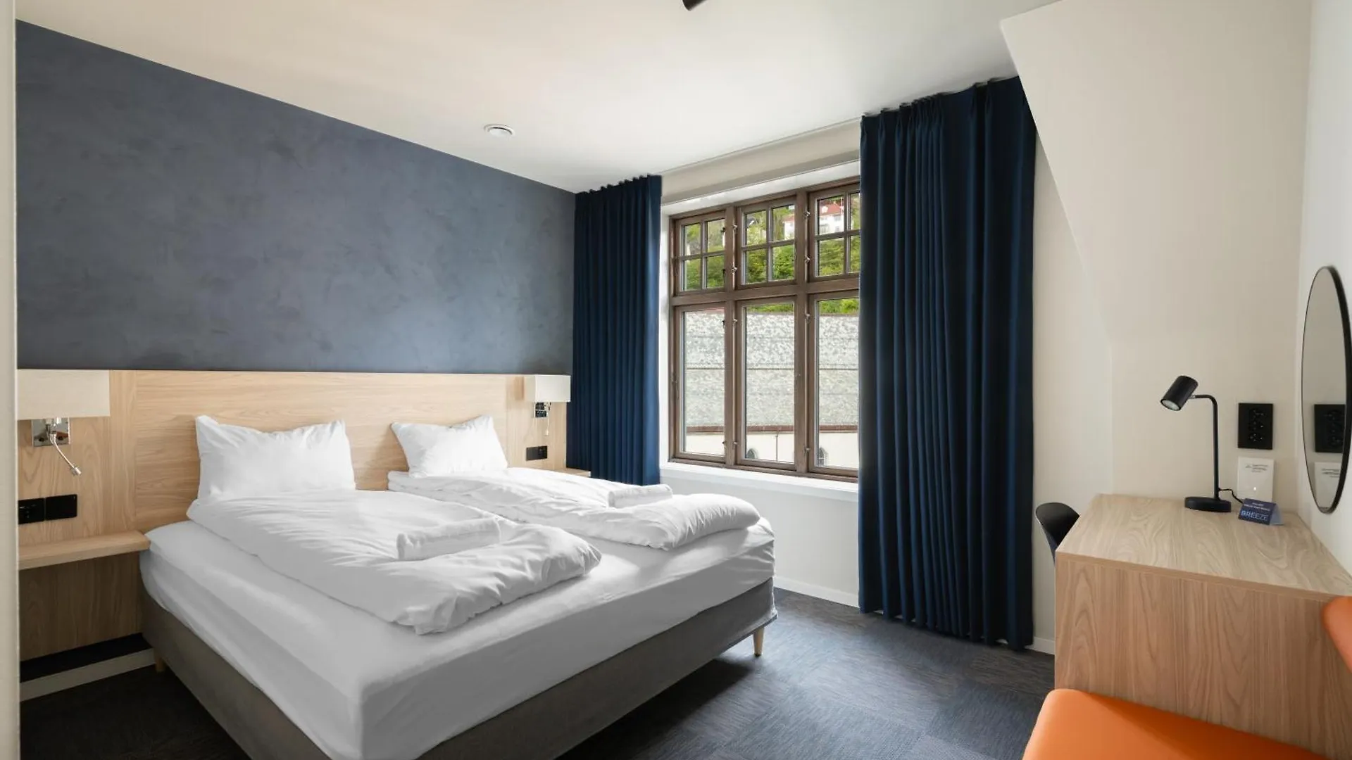 Breeze Hotel Victoria Bergen