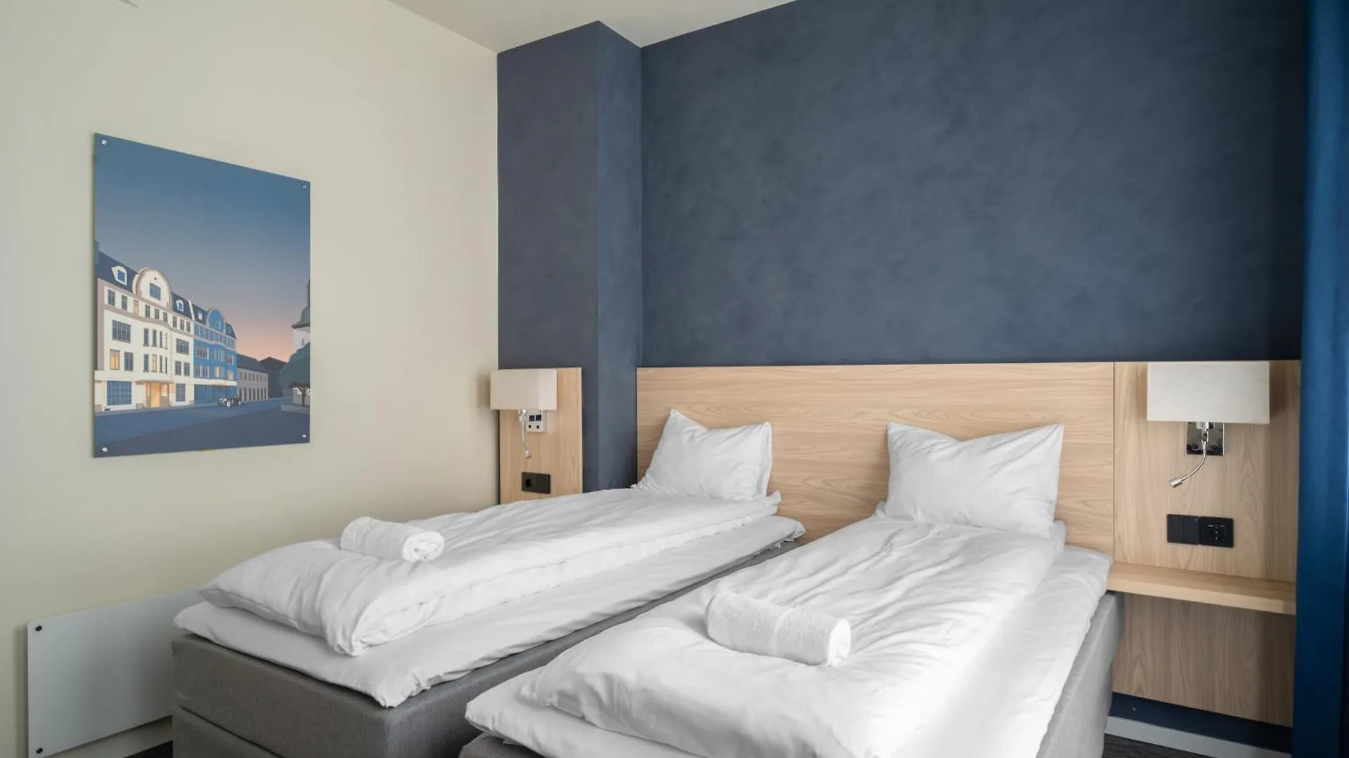 Breeze Hotel Victoria Bergen 0*,