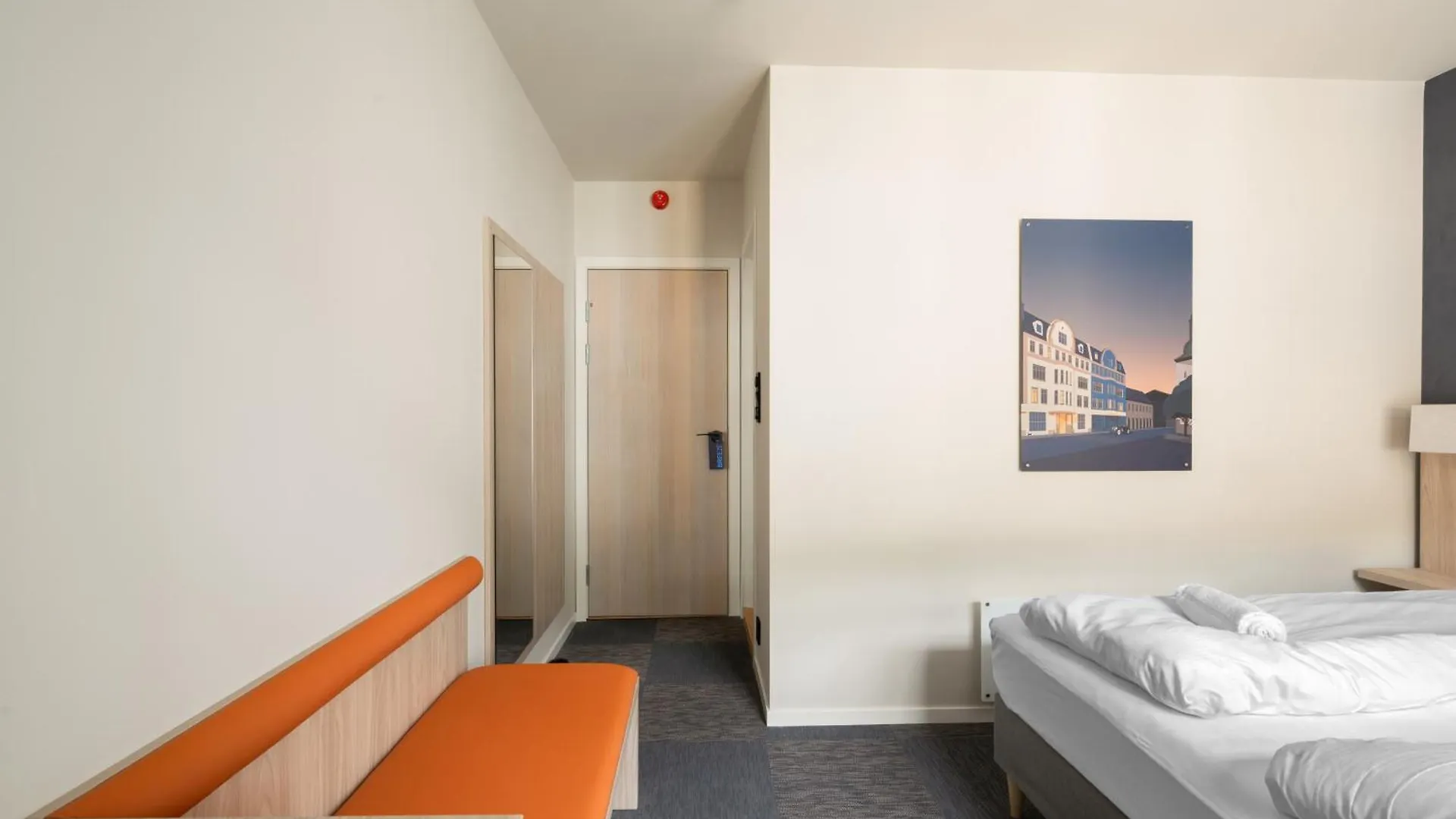 Breeze Hotel Victoria Bergen Norvège