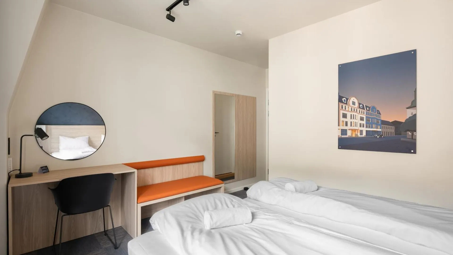 Breeze Hotel Victoria Bergen