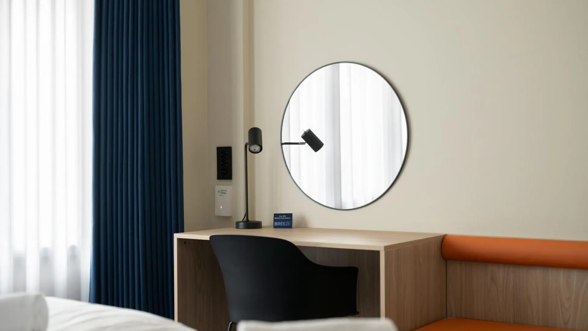 Breeze Hotel Victoria Bergen