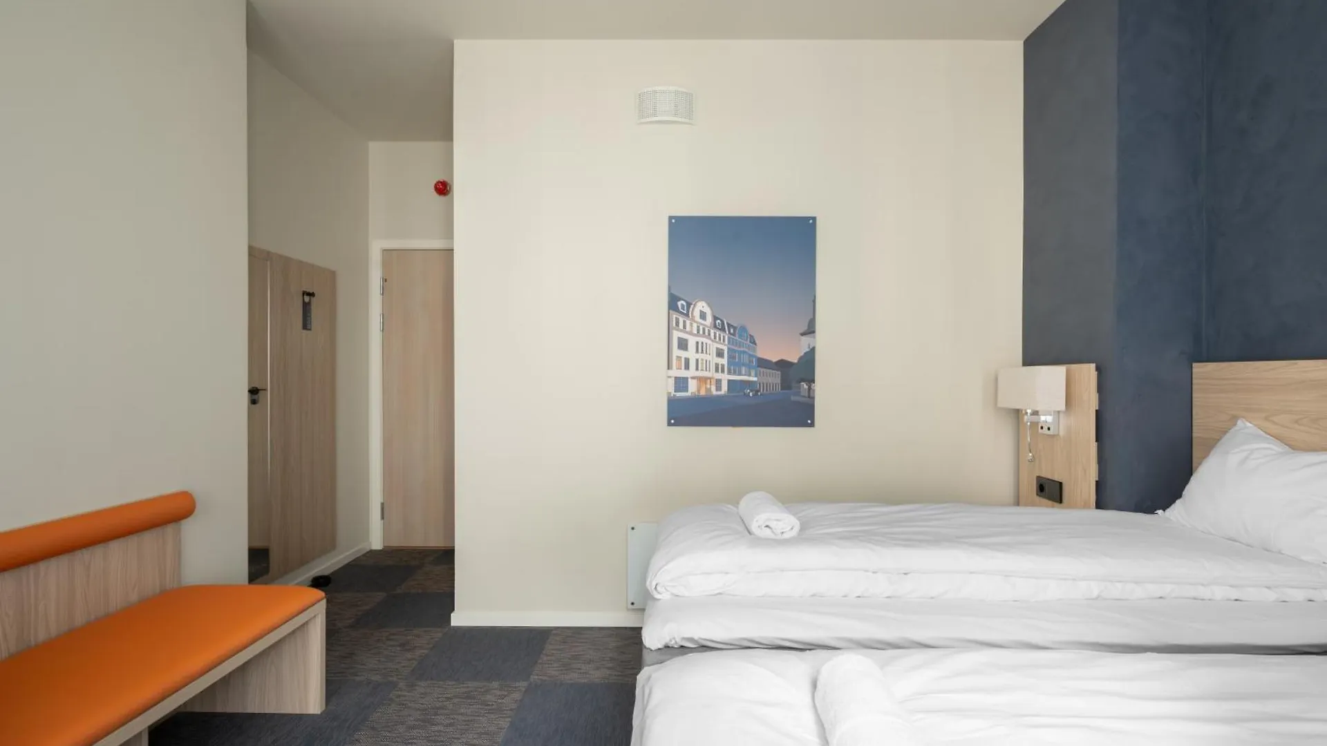 Breeze Hotel Victoria Bergen 0*,  Norvège