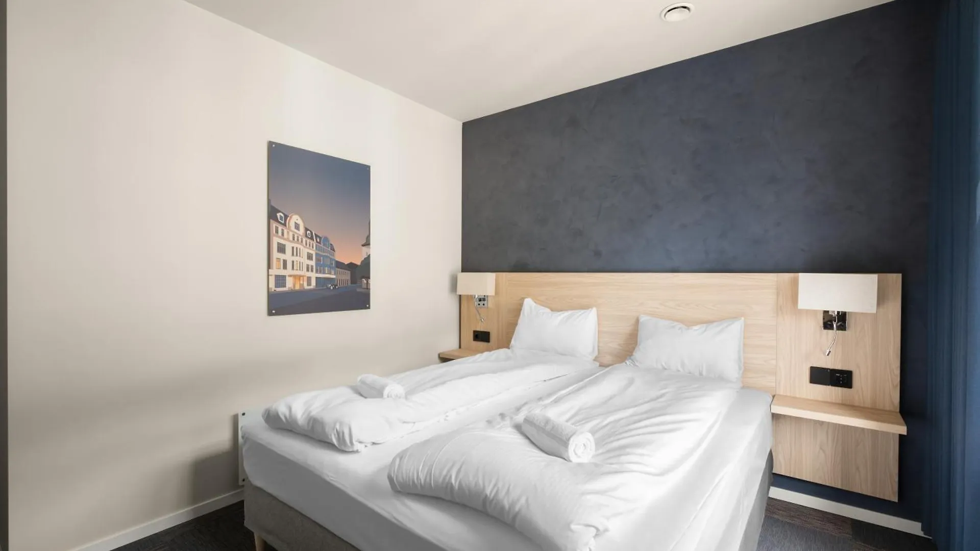 Breeze Hotel Victoria Bergen